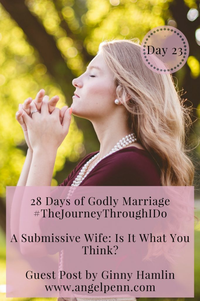 Being A Submissive Wife Is It What You Think It Is 5474